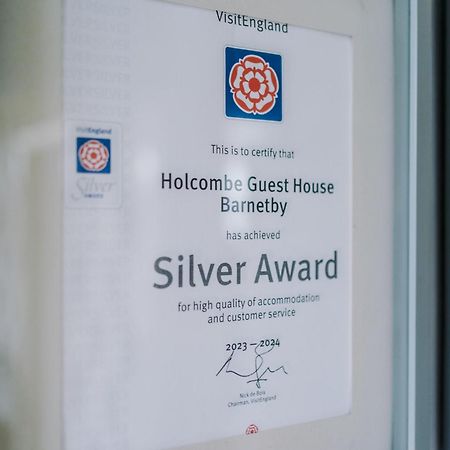 Holcombe Guest House Barnetby le Wold Zewnętrze zdjęcie