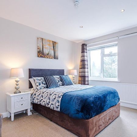 Holcombe Guest House Barnetby le Wold Zewnętrze zdjęcie