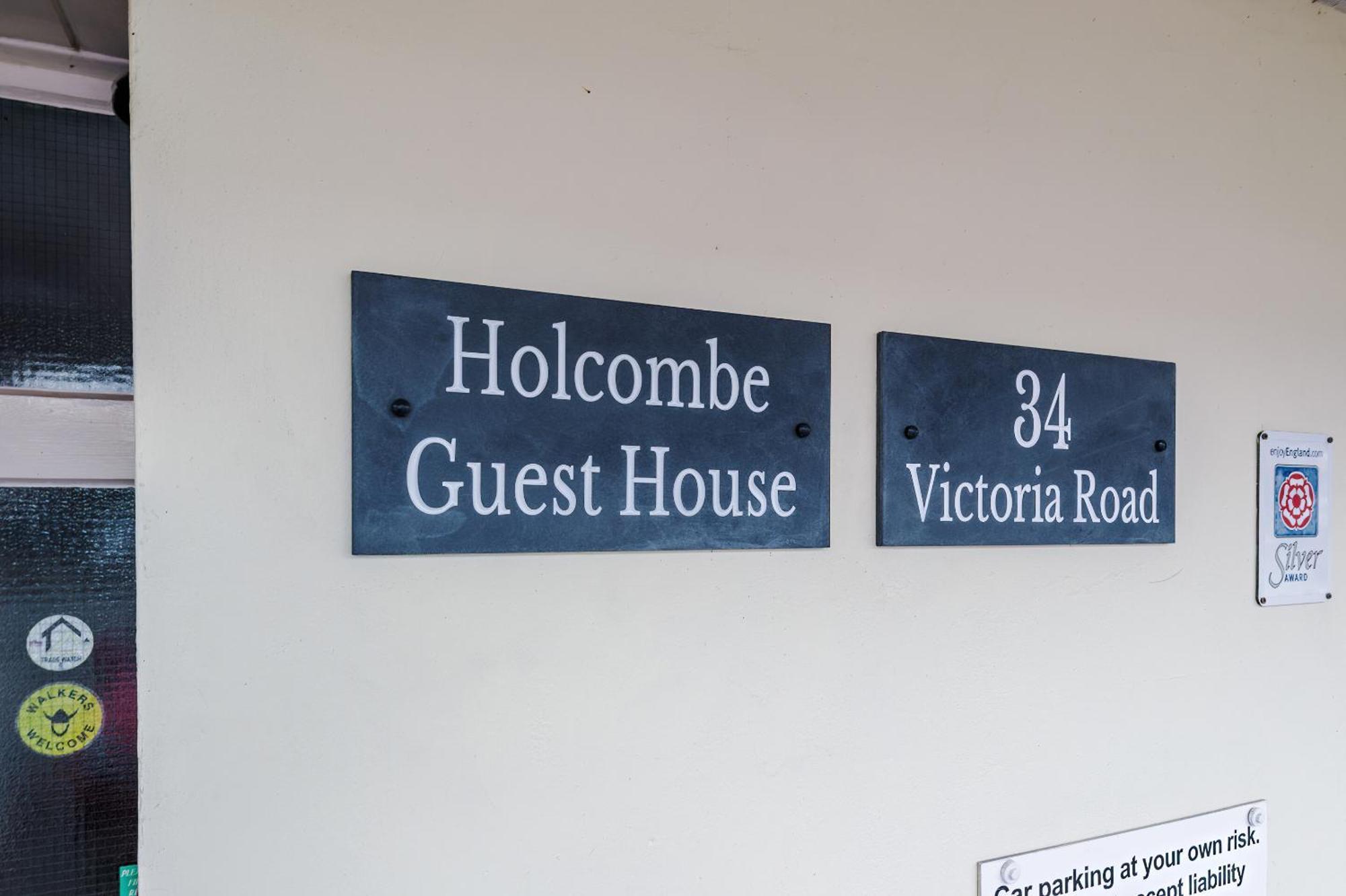 Holcombe Guest House Barnetby le Wold Zewnętrze zdjęcie