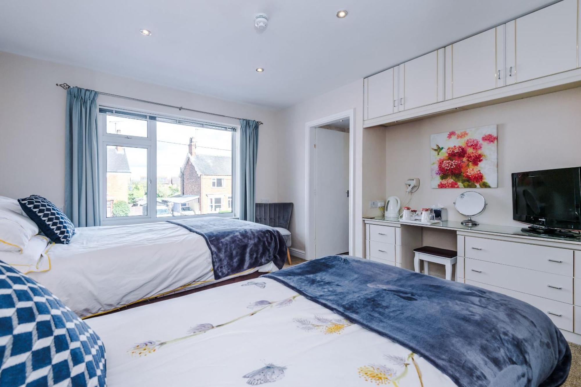 Holcombe Guest House Barnetby le Wold Zewnętrze zdjęcie