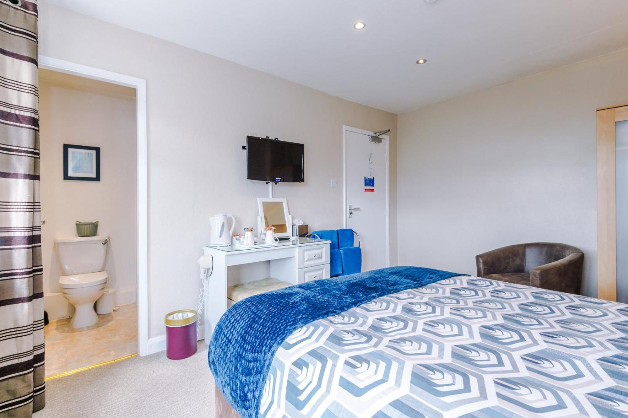 Holcombe Guest House Barnetby le Wold Zewnętrze zdjęcie