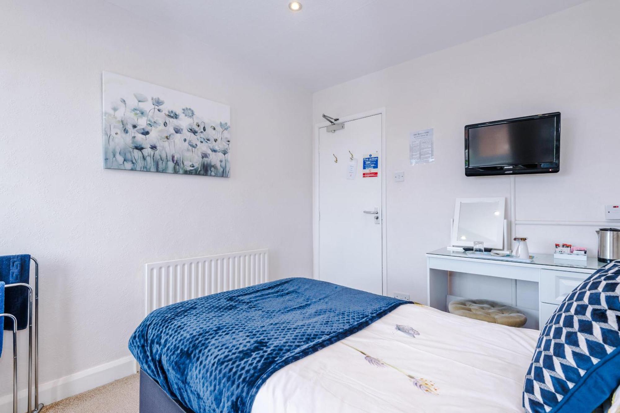 Holcombe Guest House Barnetby le Wold Zewnętrze zdjęcie