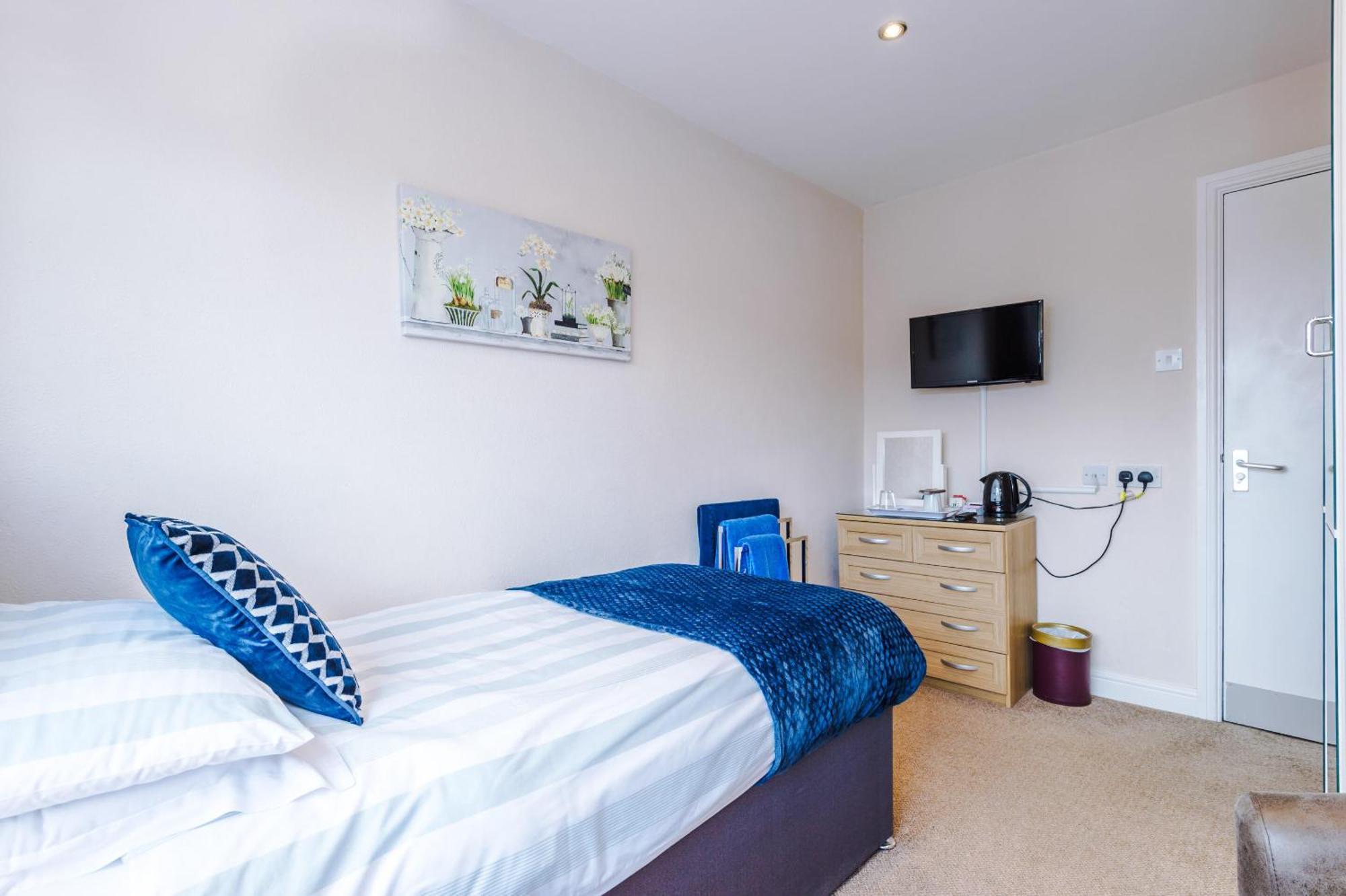 Holcombe Guest House Barnetby le Wold Zewnętrze zdjęcie