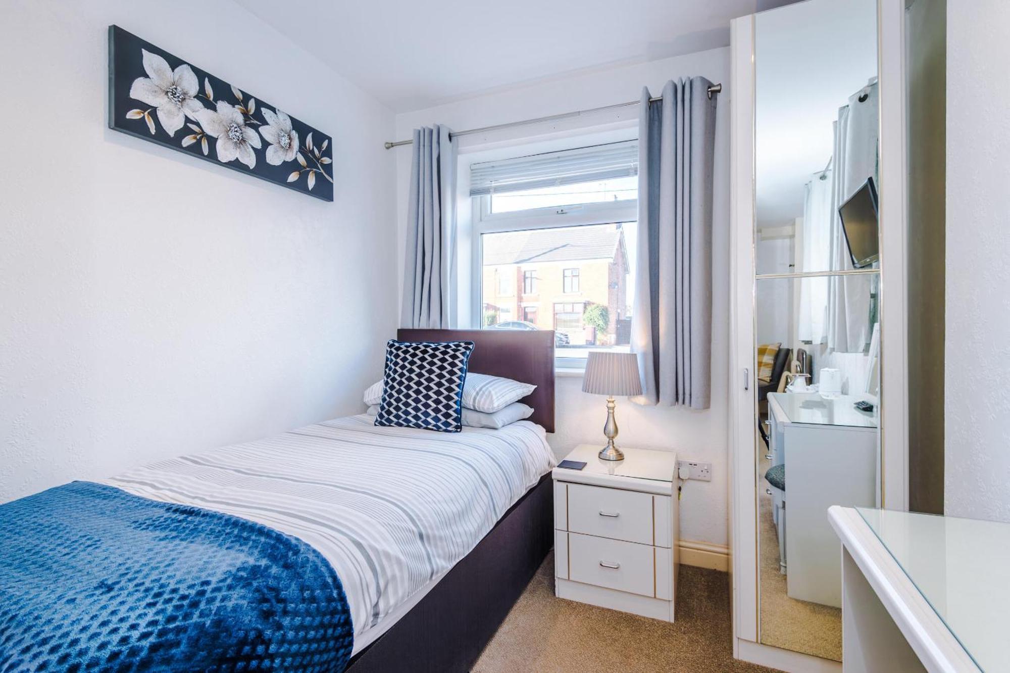 Holcombe Guest House Barnetby le Wold Zewnętrze zdjęcie