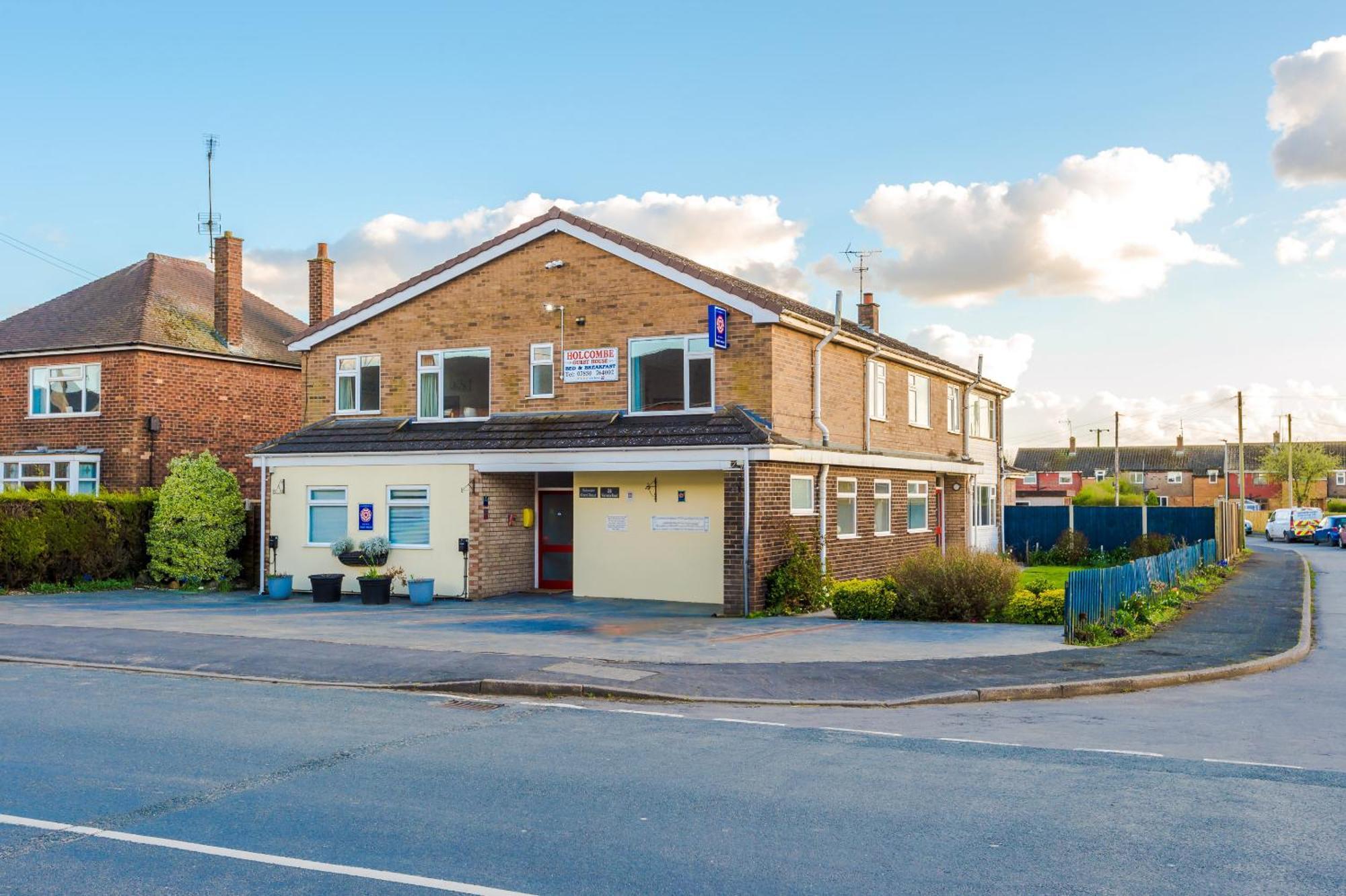 Holcombe Guest House Barnetby le Wold Zewnętrze zdjęcie