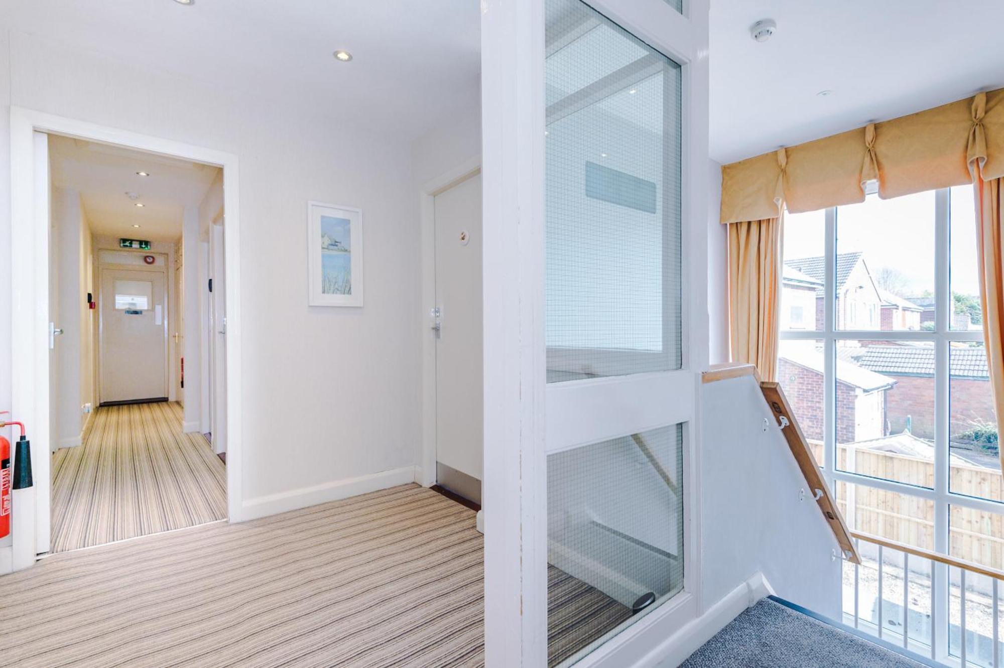 Holcombe Guest House Barnetby le Wold Zewnętrze zdjęcie