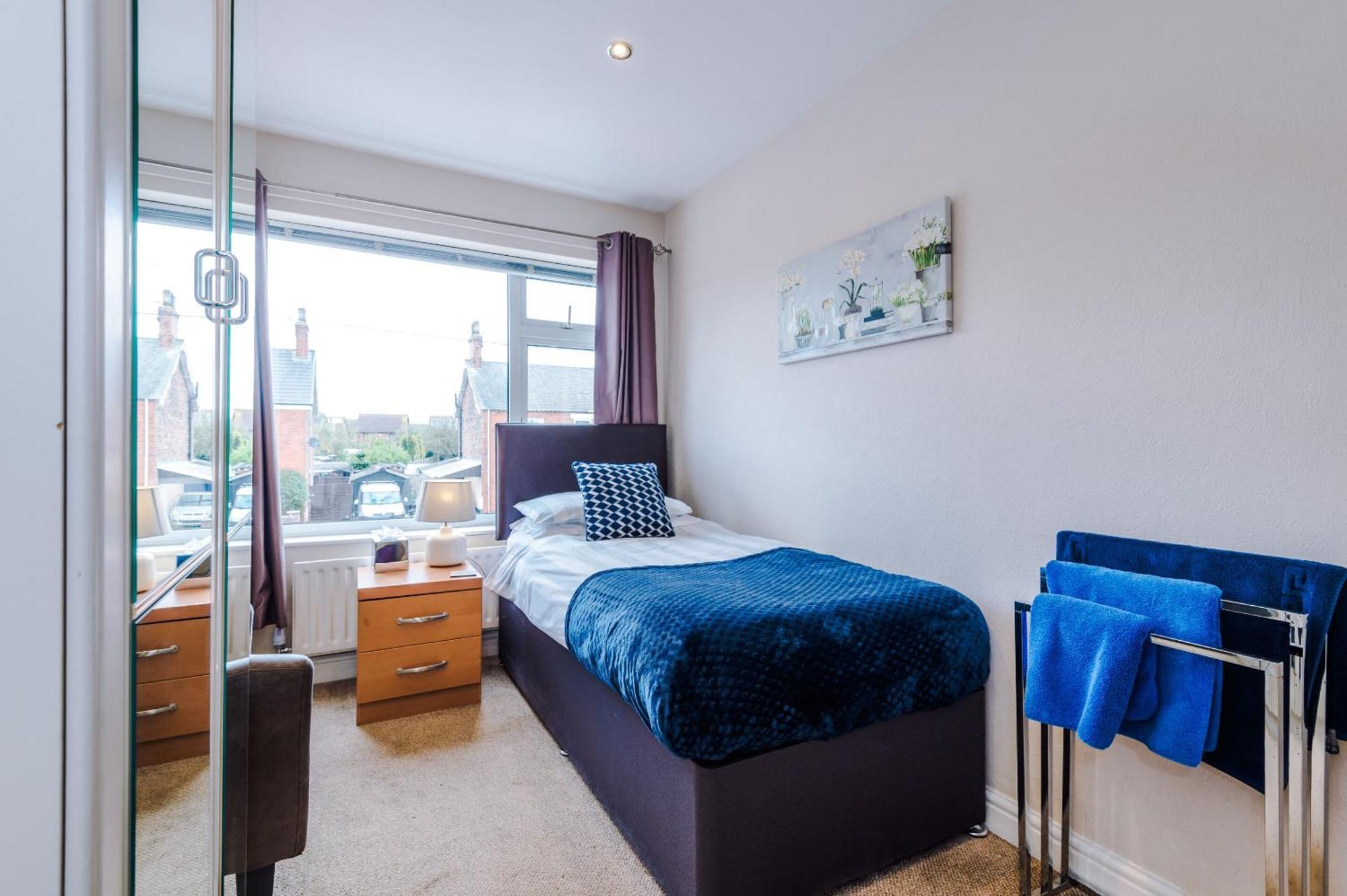 Holcombe Guest House Barnetby le Wold Zewnętrze zdjęcie