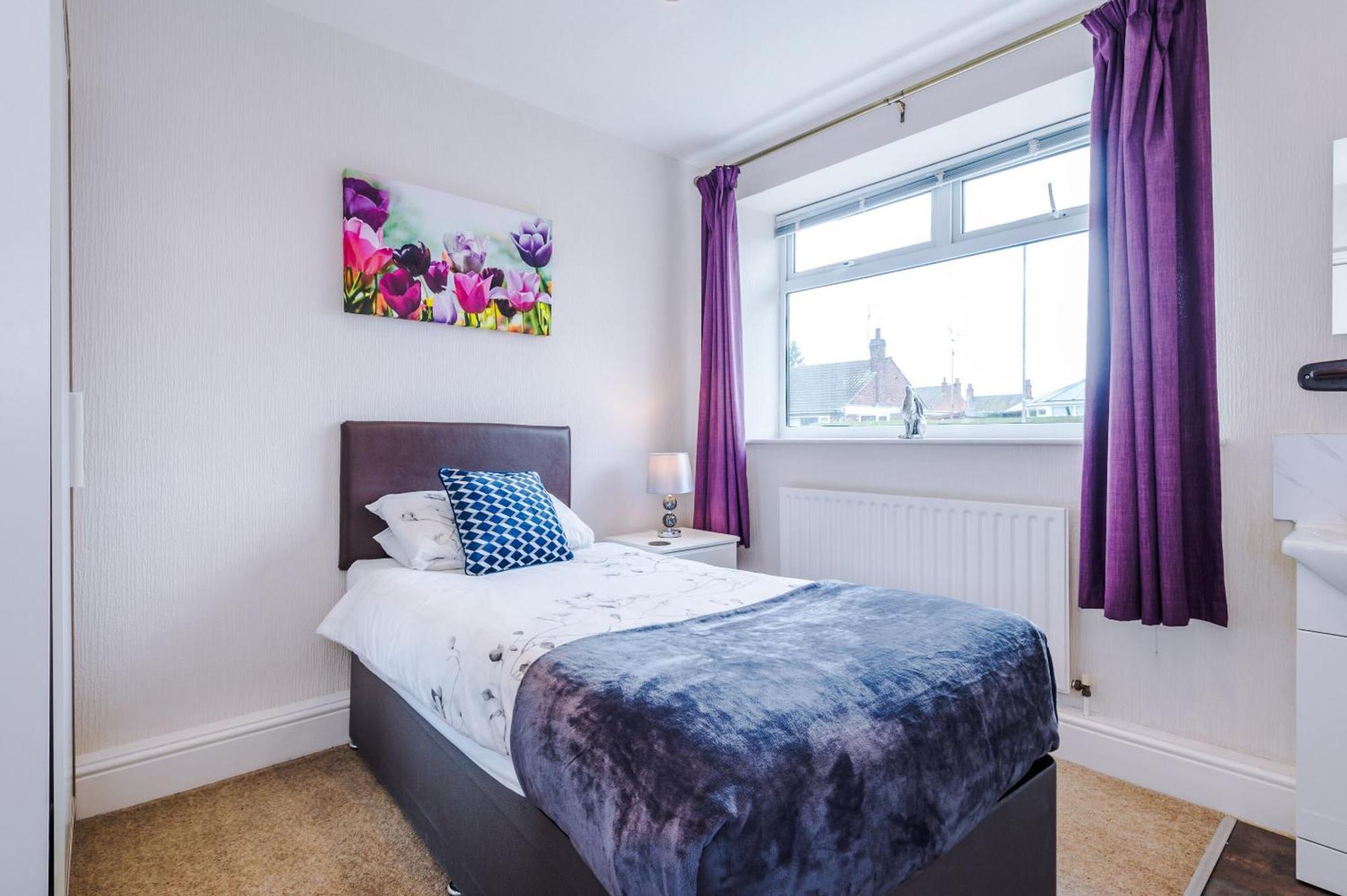 Holcombe Guest House Barnetby le Wold Pokój zdjęcie