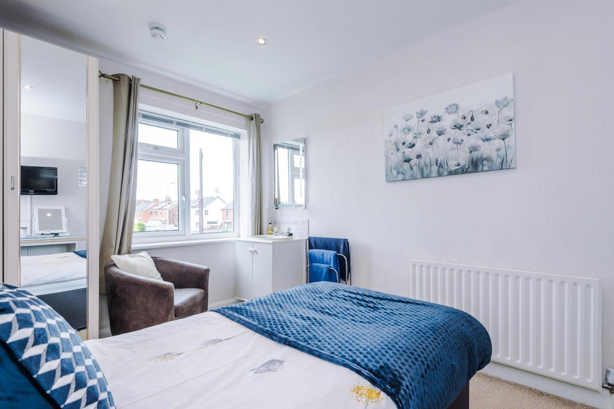 Holcombe Guest House Barnetby le Wold Pokój zdjęcie