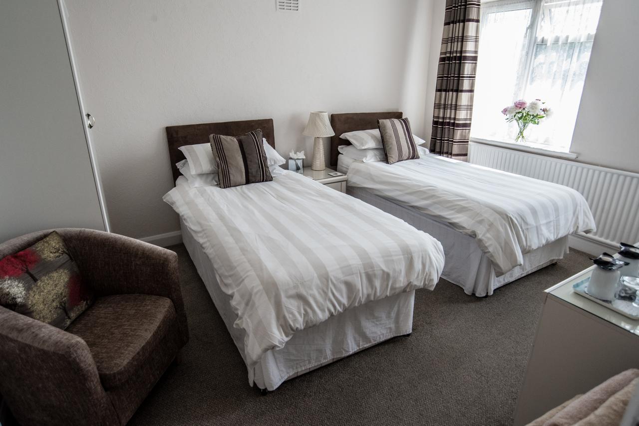 Holcombe Guest House Barnetby le Wold Zewnętrze zdjęcie