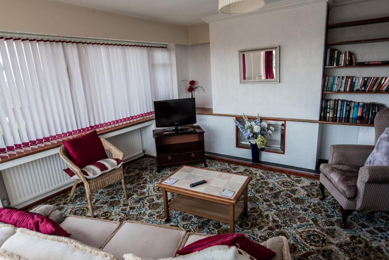 Holcombe Guest House Barnetby le Wold Zewnętrze zdjęcie