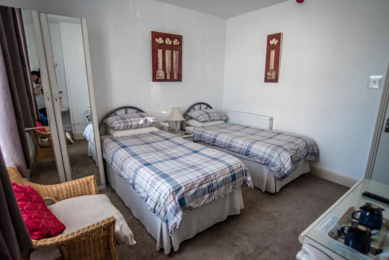 Holcombe Guest House Barnetby le Wold Zewnętrze zdjęcie