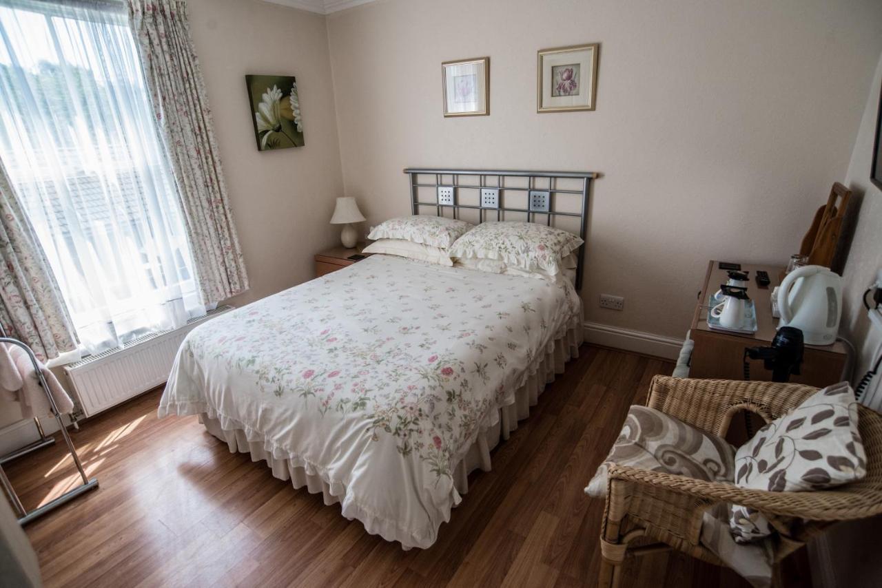 Holcombe Guest House Barnetby le Wold Zewnętrze zdjęcie