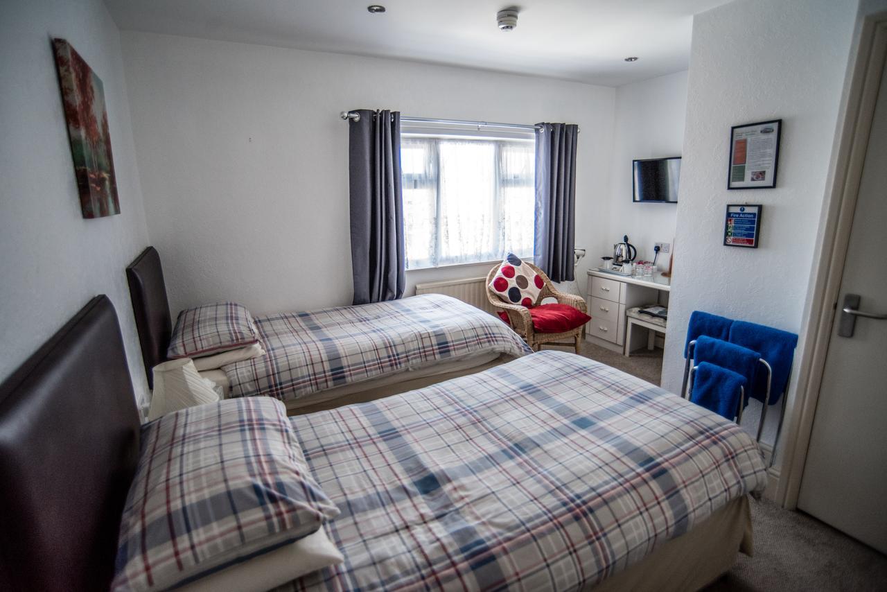 Holcombe Guest House Barnetby le Wold Zewnętrze zdjęcie