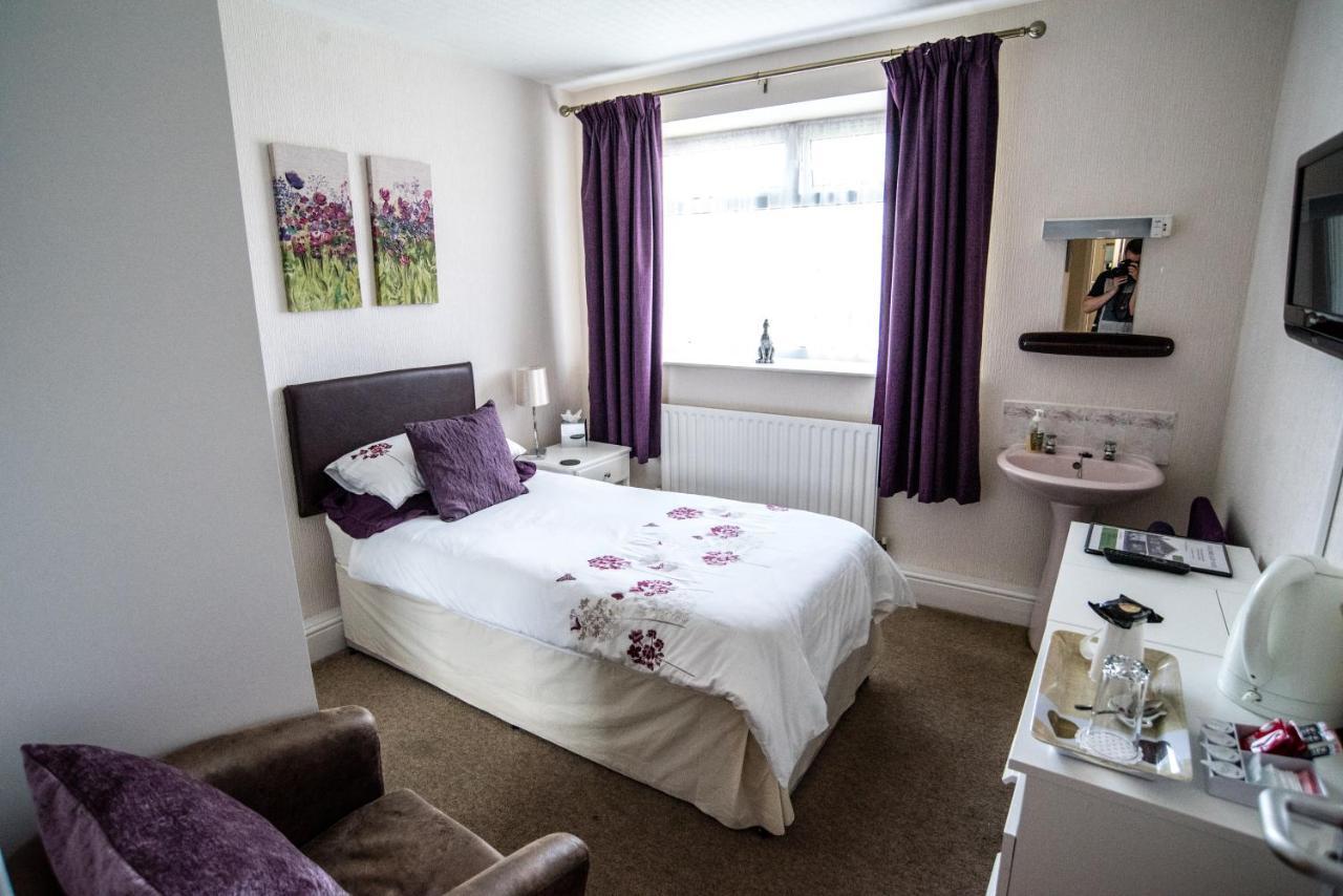 Holcombe Guest House Barnetby le Wold Zewnętrze zdjęcie