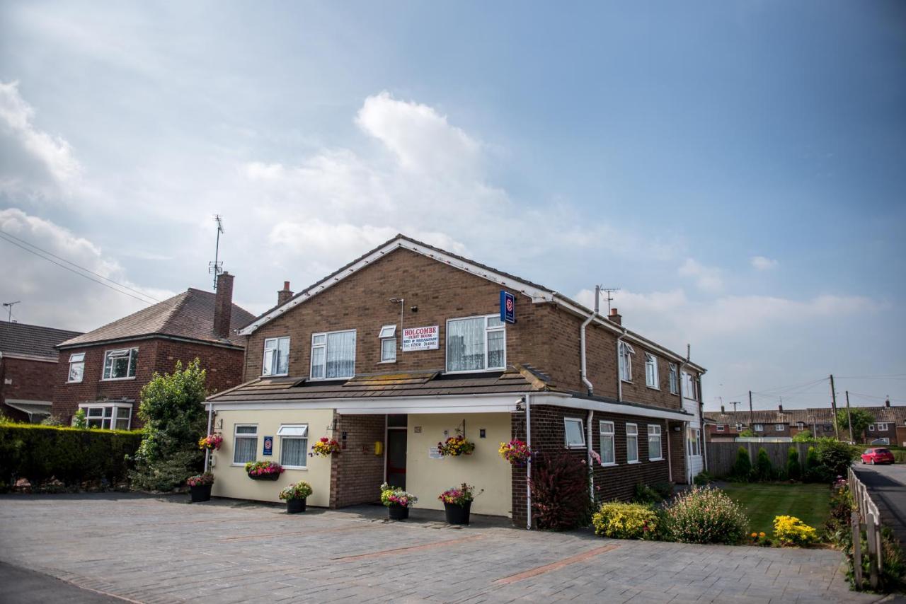 Holcombe Guest House Barnetby le Wold Zewnętrze zdjęcie